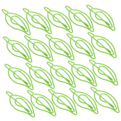 HIAKDOFT 30 Stück Dekorative Stabile Büroklammern für Dokumente und Akten Vielseitig Einsetzbar für Schule Büro und Zuhause Handlich und Leicht zu Verstauen HIAKDOFT 30 Stück Dekorative Stabile Büroklammern für Dokumente und Akten Vielseitig Einsetzbar für Schule Büro und Zuhause Handlich und Leicht zu Verstauen von HIAKDOFT