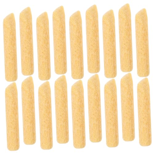 HIAKDOFT 30 Stück Teiliges Ersatzspitzen für Marker Ölbasierte Farbstiftspitzen Feine Paint Pen Nibs Für Schüler Tragbare Markierstifte Zubehör von HIAKDOFT