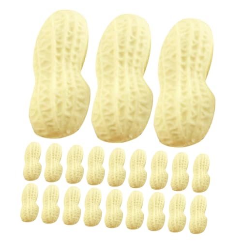 HIAKDOFT 30 Stück Teiliges Lustige Radiergummis in Erdnuss form Multifunktionale Filigrane Radiergummis für Schüler als Belohnung Schreibzubehör für Schule Büro und Party HIAKDOFT 30 Stück Teiliges Lustige Radiergummis in Erdnuss form Multifunktionale Filigrane Radiergummis für Schüler als Belohnung Schreibzubehör für Schule Büro und Party von HIAKDOFT