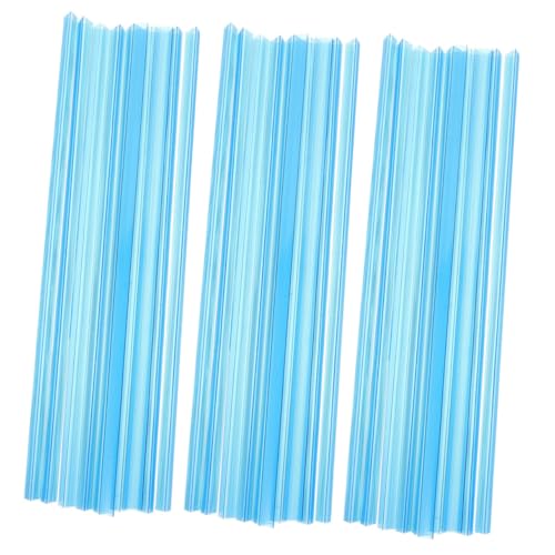 HIAKDOFT 30 Stück Teiliges Transparente Slide Binder Clips Einfache Handhabung mit Ziehstangen Vielseitig für Lose und Dokumente zum Ordnen und Binden von Notizen und Berichten von HIAKDOFT