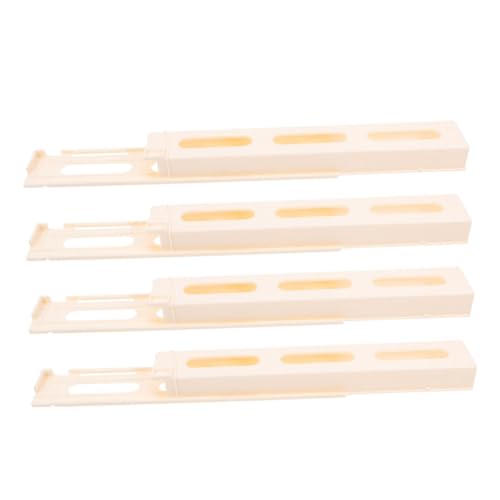 HIAKDOFT 4 Stück Domino- Domino-ständer Große Dominosteine Dominozug Für Dominotisch Zug Domino Konstruktionsspielzeug Domino-Zug- Beige Plastik HIAKDOFT 4 Stück Domino- Domino-ständer Große Dominosteine Dominozug Für Dominotisch Zug Domino Konstruktionsspielzeug Domino-Zug- Beige Plastik von HIAKDOFT