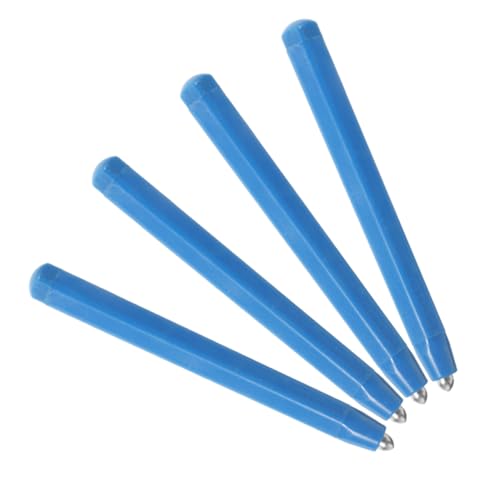 HIAKDOFT 4 Stück Magnetischer Ersatz Stylus Stifte für Magnetische Zeichenbretter Präzise Wiederverwendbar Interaktives Zeichnen für Erwachsene für Kreative Gruppenaktivitäten HIAKDOFT 4 Stück Magnetischer Ersatz Stylus Stifte für Magnetische Zeichenbretter Präzise Wiederverwendbar Interaktives Zeichnen für Erwachsene für Kreative Gruppenaktivitäten von HIAKDOFT