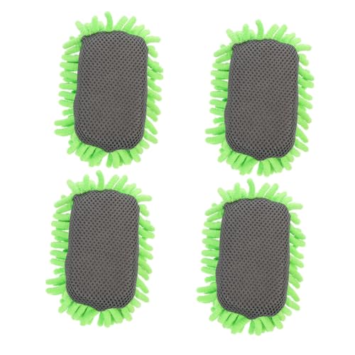 HIAKDOFT 4 Stück Teiliges Mikrofaser Whiteboard Radiergummi Waschbarer Doppelseitiger Whiteboard Tafelwischer Geeignet für Büro Schule und Zuhause Leicht zu Reinigen und Langlebig HIAKDOFT 4 Stück Teiliges Mikrofaser Whiteboard Radiergummi Waschbarer Doppelseitiger Whiteboard Tafelwischer Geeignet für Büro Schule und Zuhause Leicht zu Reinigen und Langlebig von HIAKDOFT