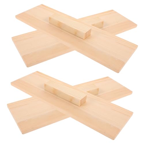 HIAKDOFT 4 Stück Teiliges Rechteckiges Holz-seifenform-deckelset Staubdichtes Ersatz-moldeckel für DIY Handgemachte Seifen Passend Langlebige Holzabdeckung für Seifenherstellung HIAKDOFT 4 Stück Teiliges Rechteckiges Holz-seifenform-deckelset Staubdichtes Ersatz-moldeckel für DIY Handgemachte Seifen Passend Langlebige Holzabdeckung für Seifenherstellung von HIAKDOFT