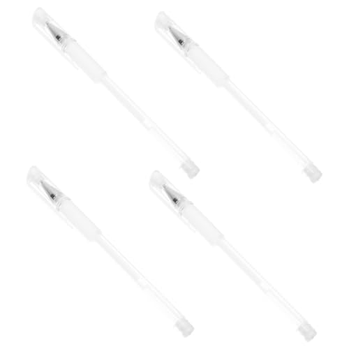 HIAKDOFT 4 Stück Teiliges Wasserfestes Haut positionierungsset Professionelle Microplastic Tattoo Marker Hautfreundliche Permanent marker für Kosmetik Schönheitssalons HIAKDOFT 4 Stück Teiliges Wasserfestes Haut positionierungsset Professionelle Microplastic Tattoo Marker Hautfreundliche Permanent marker für Kosmetik Schönheitssalons von HIAKDOFT