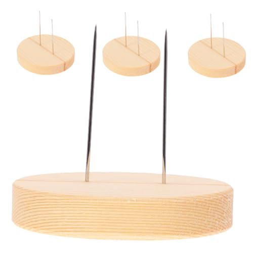HIAKDOFT 4 Stück Wollsackständer gehäkelte Puppe Kaiser Showcase Gestell Sammlerstück Filzständer Puppenständer DIY Filzspielzeug Häkelständer Inhaber von Häkelpuppen Rostfreier Stahl Khaki HIAKDOFT 4 Stück Wollsackständer gehäkelte Puppe Kaiser Showcase Gestell Sammlerstück Filzständer Puppenständer DIY Filzspielzeug Häkelständer Inhaber von Häkelpuppen Rostfreier Stahl Khaki von HIAKDOFT