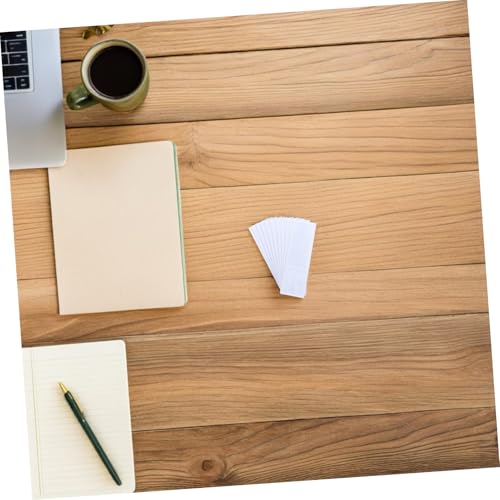 HIAKDOFT 40 Sätze Selbstklebende Etikettenhalter für Regale Transparente PVC Kartenhüllen mit Leereinlagen Wasserdichte Kunststofftaschen für Beschriftungen für Büro Lager und Einzelhandel HIAKDOFT 40 Sätze Selbstklebende Etikettenhalter für Regale Transparente PVC Kartenhüllen mit Leereinlagen Wasserdichte Kunststofftaschen für Beschriftungen für Büro Lager und Einzelhandel von HIAKDOFT