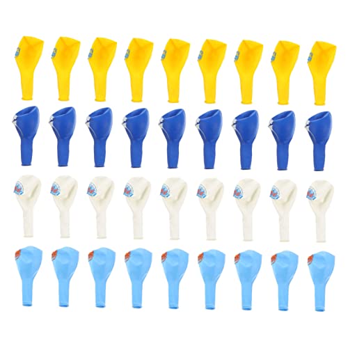 HIAKDOFT 40 Stück Partyballons Rosa Luftballons Themenballon festlicher Ballon bedruckte Latexballons Thema Latexballons Zahnlatexballons bunter Partyballon Emulsion HIAKDOFT 40 Stück Partyballons Rosa Luftballons Themenballon festlicher Ballon bedruckte Latexballons Thema Latexballons Zahnlatexballons bunter Partyballon Emulsion von HIAKDOFT