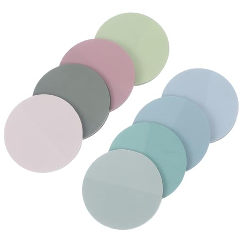 HIAKDOFT 400 Blatt Runde Selbstklebende Ablösbare Pet Memo Sticker für Büro Schule und Organisation Wiederverwendbare Klebezettel für Notizen und Markierungen HIAKDOFT 400 Blatt Runde Selbstklebende Ablösbare Pet Memo Sticker für Büro Schule und Organisation Wiederverwendbare Klebezettel für Notizen und Markierungen von HIAKDOFT