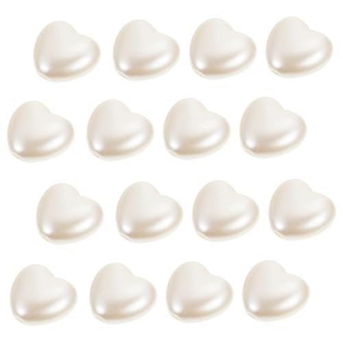 HIAKDOFT 400 Stück Handgezeichnete Herzperlen Charms Flache Abs Liebesherz Schmuckanhänger Leichte Diy Bastelverzierung für Schmuckherstellung Geburtstagsgeschenke Kunstprojekte HIAKDOFT 400 Stück Handgezeichnete Herzperlen Charms Flache Abs Liebesherz Schmuckanhänger Leichte Diy Bastelverzierung für Schmuckherstellung Geburtstagsgeschenke Kunstprojekte von HIAKDOFT