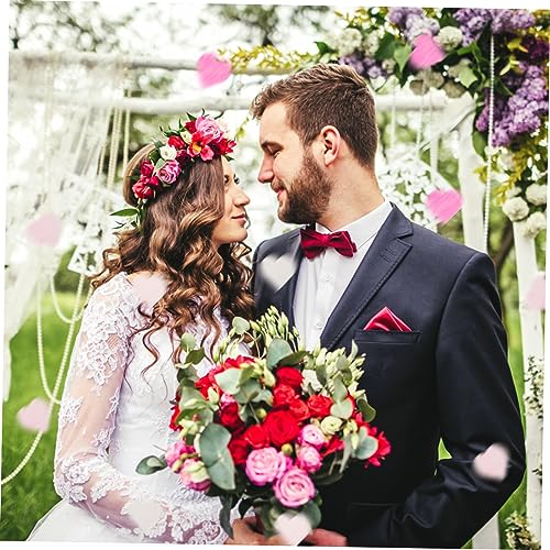 HIAKDOFT 4er Packung Teiliges Herz Konfetti aus Biologisch Abbaubarem Papier Bunte Tischdekoration für Hochzeit Valentinstag Geburtstag und Geeignet für Ballonfüllung und Partydeko HIAKDOFT 4er Packung Teiliges Herz Konfetti aus Biologisch Abbaubarem Papier Bunte Tischdekoration für Hochzeit Valentinstag Geburtstag und Geeignet für Ballonfüllung und Partydeko von HIAKDOFT