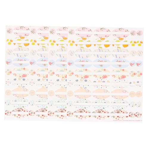 HIAKDOFT 5 Blätter Handschriftliche Selbstklebende Ölflaschen etiketten Bögen Aromatherapie Sticker für Ätherische Öle Parfümflaschen Küchenaufkleber zur Flaschenbeschriftung HIAKDOFT 5 Blätter Handschriftliche Selbstklebende Ölflaschen etiketten Bögen Aromatherapie Sticker für Ätherische Öle Parfümflaschen Küchenaufkleber zur Flaschenbeschriftung von HIAKDOFT