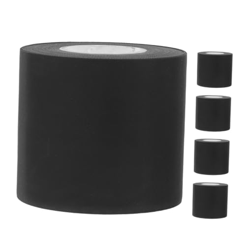 HIAKDOFT 5 Rollen Ac Duct Tape Feuerfest Thermische Isolierung Strapazierfähiges Klebeband zur Rohrumwicklung für Klimaanlagen Schutz gegen Feuchtigkeit und Korrosion Außen Geeignet HIAKDOFT 5 Rollen Ac Duct Tape Feuerfest Thermische Isolierung Strapazierfähiges Klebeband zur Rohrumwicklung für Klimaanlagen Schutz gegen Feuchtigkeit und Korrosion Außen Geeignet von HIAKDOFT