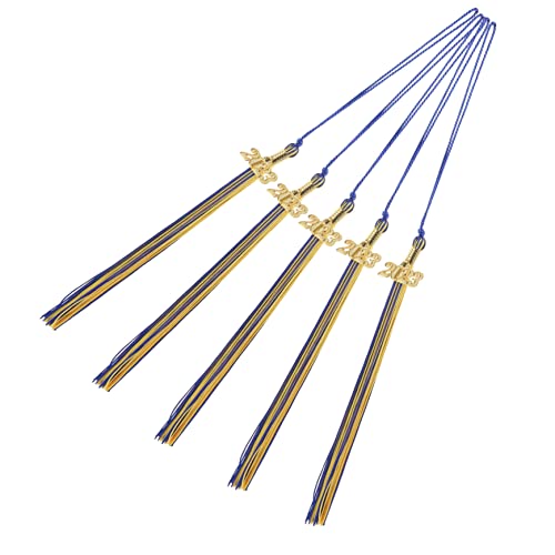 HIAKDOFT 5 Stück Teiliges Abschlusskappen quasten mit Anhänger Langlebige Dekoration für Graduierungsfeier Passend für Doktorhüte Accessoire und Geschenk für Absolventen HIAKDOFT 5 Stück Teiliges Abschlusskappen quasten mit Anhänger Langlebige Dekoration für Graduierungsfeier Passend für Doktorhüte Accessoire und Geschenk für Absolventen von HIAKDOFT