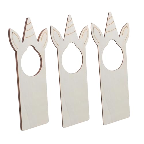 HIAKDOFT 5 Stück Teiliges Türgriff Aufhänger aus Holz Glatte Oberfläche Vielseitig Einsetzbar als DIY Memo Board Stilvolle Dekoration für Zuhause Büro und Hotelräume Einfache Montage HIAKDOFT 5 Stück Teiliges Türgriff Aufhänger aus Holz Glatte Oberfläche Vielseitig Einsetzbar als DIY Memo Board Stilvolle Dekoration für Zuhause Büro und Hotelräume Einfache Montage von HIAKDOFT