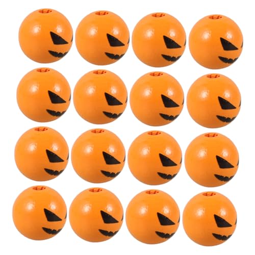 HIAKDOFT 50 Stück Holzperlen Dekoration Basteln Handgefertigt Zubehör Ornament Halloween Dekor Mini Halloween Tier Tablett Dekorationen Form Zahl Rustikale Perlen HIAKDOFT 50 Stück Holzperlen Dekoration Basteln Handgefertigt Zubehör Ornament Halloween Dekor Mini Halloween Tier Tablett Dekorationen Form Zahl Rustikale Perlen von HIAKDOFT