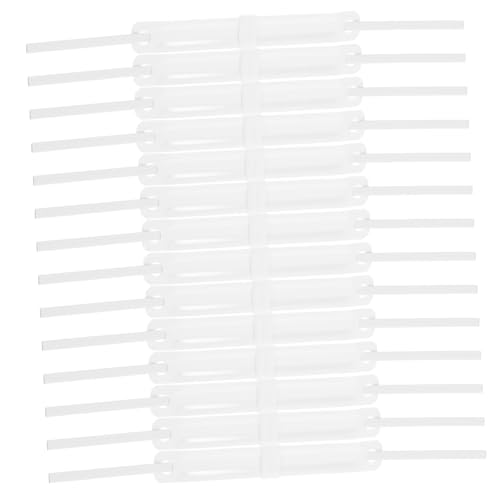 HIAKDOFT 50 Stück Kunststoff Papierbefestiger Prong Fastener Basis für Dokumentenmappe Ordner Akten Büro Zubehör HIAKDOFT 50 Stück Kunststoff Papierbefestiger Prong Fastener Basis für Dokumentenmappe Ordner Akten Büro Zubehör von HIAKDOFT