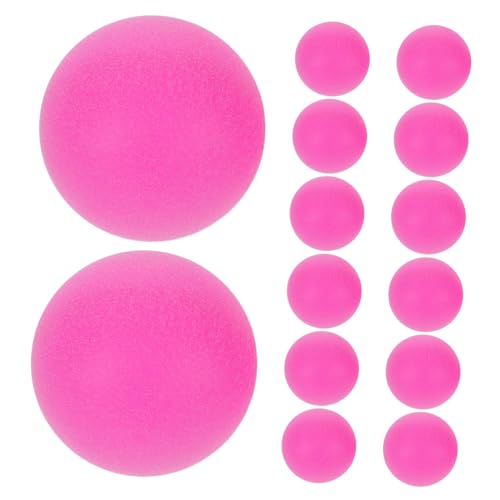 HIAKDOFT 50 Stück Raffle Gewinnspielkugeln aus Kunststoff Leichte Wiederverwendbare Preisziehungskugeln für Party Bingo Firmenfeier und Familienveranstaltungen Transparente Spielkugeln HIAKDOFT 50 Stück Raffle Gewinnspielkugeln aus Kunststoff Leichte Wiederverwendbare Preisziehungskugeln für Party Bingo Firmenfeier und Familienveranstaltungen Transparente Spielkugeln von HIAKDOFT