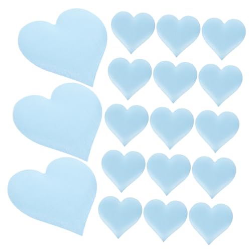 HIAKDOFT 500 Stück Hochzeitsdekoration Pastell Mini Valentines Erhalten Braut- Süß Stichworte Hochzeitstischdekoration Schmücken Hängend Rezeption Form Schicken Led Gang Schwamm Himmelblau HIAKDOFT 500 Stück Hochzeitsdekoration Pastell Mini Valentines Erhalten Braut- Süß Stichworte Hochzeitstischdekoration Schmücken Hängend Rezeption Form Schicken Led Gang Schwamm Himmelblau von HIAKDOFT