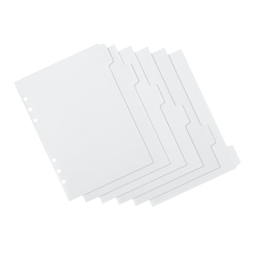 HIAKDOFT 6 Blätter Teiliges Budget Binder Taschen aus Robustem PP Transparent Wiederverwendbar Vielseitig Einsetzbar für Finanzplanung Quittungsaufbewahrung und Budgetorganisation HIAKDOFT 6 Blätter Teiliges Budget Binder Taschen aus Robustem PP Transparent Wiederverwendbar Vielseitig Einsetzbar für Finanzplanung Quittungsaufbewahrung und Budgetorganisation von HIAKDOFT
