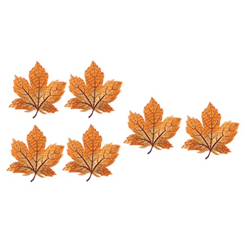 HIAKDOFT 6 Stück Teiliges Ahornblatt Bügelflicken Bunte Bestickte Applikationen für DIY Kleidung Spitzenverzierte Stoffaufnäher zum Aufnähen und Aufbügeln Herbstliche Charm Cloth Patches HIAKDOFT 6 Stück Teiliges Ahornblatt Bügelflicken Bunte Bestickte Applikationen für DIY Kleidung Spitzenverzierte Stoffaufnäher zum Aufnähen und Aufbügeln Herbstliche Charm Cloth Patches von HIAKDOFT