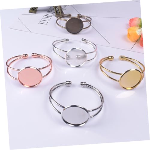 HIAKDOFT 6 Stück Teiliges Kupfer Y Förmiges Armband DIY Bastelset Verstellbar Langlebiges Rostfreies Metall für Schmuckherstellung Antike Bronze Glasanhänger Kompatibel Vielseitig für HIAKDOFT 6 Stück Teiliges Kupfer Y Förmiges Armband DIY Bastelset Verstellbar Langlebiges Rostfreies Metall für Schmuckherstellung Antike Bronze Glasanhänger Kompatibel Vielseitig für von HIAKDOFT