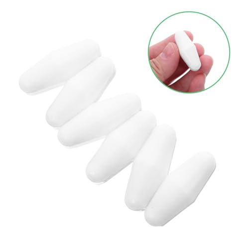HIAKDOFT 6 Stück Teiliges Ptfe Magnetrührstab für Labor mit Chemikalienbeständigen Rührstäben Präziser Magnetischer Rührfunktion und Langlebiger Konstruktion für HIAKDOFT 6 Stück Teiliges Ptfe Magnetrührstab für Labor mit Chemikalienbeständigen Rührstäben Präziser Magnetischer Rührfunktion und Langlebiger Konstruktion für von HIAKDOFT