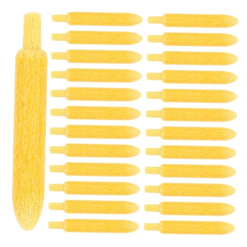 HIAKDOFT 60 Stck Ersatzspitzen für Lackmarker Verlängerte Malspitzen mit Kompatibel als Nachfüllspitzen für Paint Marker Praktische und Langlebige Marker nibs für Malutensilien von HIAKDOFT