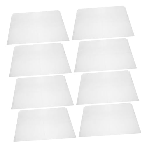 HIAKDOFT 60 Stück PVC Fotohüllen Album Einlagen Transparent Doppelseitig Klarsichthüllen Postkarten Foto Schutzhüllen Organizer Scrapbook Zubehör HIAKDOFT 60 Stück PVC Fotohüllen Album Einlagen Transparent Doppelseitig Klarsichthüllen Postkarten Foto Schutzhüllen Organizer Scrapbook Zubehör von HIAKDOFT