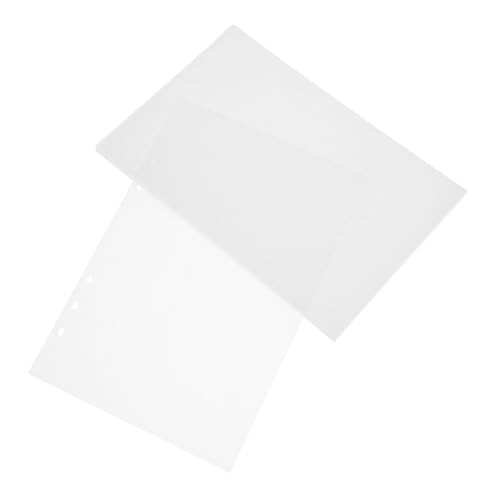 HIAKDOFT 7 Stück Budget Binder Taschen Teiliges aus Verschleißfestem PP Transparente Abnehmbare Einstecktaschen für Budgetplaner Vielseitig Einsetzbar als Organizer für Geld Karten und HIAKDOFT 7 Stück Budget Binder Taschen Teiliges aus Verschleißfestem PP Transparente Abnehmbare Einstecktaschen für Budgetplaner Vielseitig Einsetzbar als Organizer für Geld Karten und von HIAKDOFT