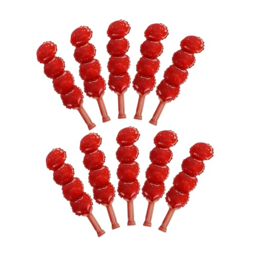 HIAKDOFT 8 Stück Ballon-requisiten Kandiertes Haws-snack-partyzubehör Aufblasbare Kandierte Haws-ballons Party-hochzeitsversorgung Aufblasbare Luftballons Mit Kandierten Haws Sport von HIAKDOFT