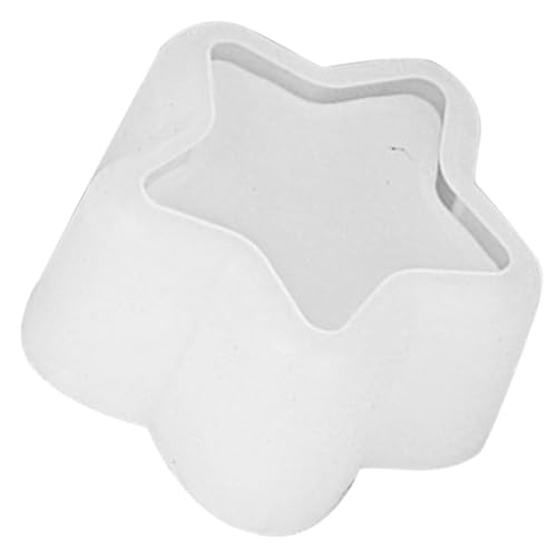 HIAKDOFT DIY Silikonform Blumentopf Sternförmig Pflanzgefäß Gießform Pflanzkübel Form für Epoxidharz und Harz Basteln Glatte Oberfläche Einfach zu Entformen Geeignet für Anfänger und HIAKDOFT DIY Silikonform Blumentopf Sternförmig Pflanzgefäß Gießform Pflanzkübel Form für Epoxidharz und Harz Basteln Glatte Oberfläche Einfach zu Entformen Geeignet für Anfänger und von HIAKDOFT