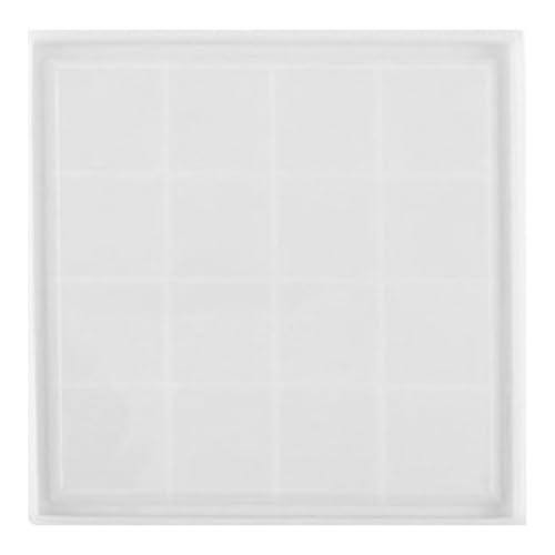 HIAKDOFT DIY Untersetzer Silikonform Geometrisches Design Epoxidharz Gießform Elastisch Hochreißfest für Kreative Bastelprojekte HIAKDOFT DIY Untersetzer Silikonform Geometrisches Design Epoxidharz Gießform Elastisch Hochreißfest für Kreative Bastelprojekte von HIAKDOFT