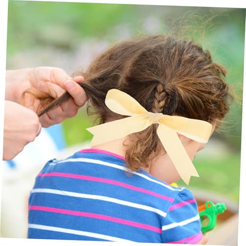 HIAKDOFT Dekoratives Geschenkbändchen aus Samtigem Material Breit Lang Vielseitig Verwendbares Geschenkband für DIY dekorationen Babyparty Partys und Festliche Anlässe HIAKDOFT Dekoratives Geschenkbändchen aus Samtigem Material Breit Lang Vielseitig Verwendbares Geschenkband für DIY dekorationen Babyparty Partys und Festliche Anlässe von HIAKDOFT