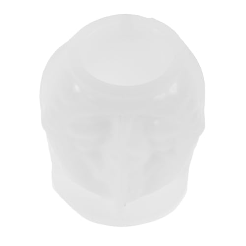 HIAKDOFT Duftkerzenform Kerzenformen aus Silikon Silikonformen für Epoxidharz Kerzenformen für die Kerzenherstellung Silikonform für Kerzen Kerzenherstellung von Formen Kieselgel Weiß HIAKDOFT Duftkerzenform Kerzenformen aus Silikon Silikonformen für Epoxidharz Kerzenformen für die Kerzenherstellung Silikonform für Kerzen Kerzenherstellung von Formen Kieselgel Weiß von HIAKDOFT