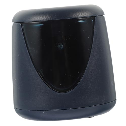 HIAKDOFT Elektrischer Bleistiftanspitzer Handlich Multifunktional mit Einstellbarer Spitzenstärke Tragbar für Schule Büro Künstler und Studenten Automatischer Anspitzer ohne Batterie HIAKDOFT Elektrischer Bleistiftanspitzer Handlich Multifunktional mit Einstellbarer Spitzenstärke Tragbar für Schule Büro Künstler und Studenten Automatischer Anspitzer ohne Batterie von HIAKDOFT