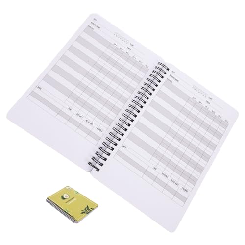 HIAKDOFT Fitness planer Notizbuch Fitness Exercise Journal Workout Tagebuch Trainingsplaner Fitnessstudio Planer Spiralbindung Taschenformat für Frauen HIAKDOFT Fitness planer Notizbuch Fitness Exercise Journal Workout Tagebuch Trainingsplaner Fitnessstudio Planer Spiralbindung Taschenformat für Frauen von HIAKDOFT