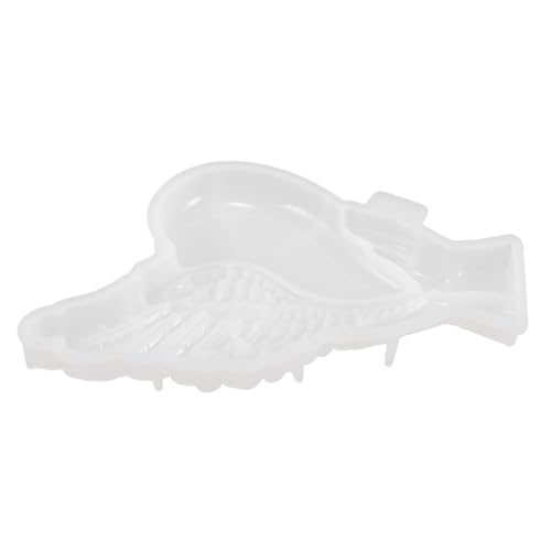 HIAKDOFT Herzförmige Flexible DIY Silikonform für Epoxidharz Gießformen Langlebig Leicht Entformbar für Wanddekoration und Kreative Bastelprojekte HIAKDOFT Herzförmige Flexible DIY Silikonform für Epoxidharz Gießformen Langlebig Leicht Entformbar für Wanddekoration und Kreative Bastelprojekte von HIAKDOFT