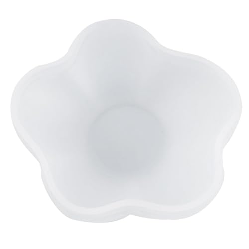 HIAKDOFT Hochwertige Weiße Silikonform für DIY Gießen Kreative Epoxidharz Form mit Einzigartigem Design Bruchfest Flexibel und Leicht zu Reinigen Geeignet für Bastelliebhaber HIAKDOFT Hochwertige Weiße Silikonform für DIY Gießen Kreative Epoxidharz Form mit Einzigartigem Design Bruchfest Flexibel und Leicht zu Reinigen Geeignet für Bastelliebhaber von HIAKDOFT