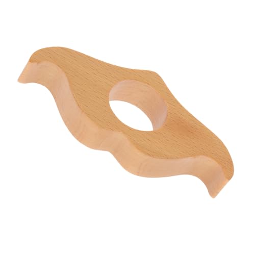 HIAKDOFT Holz Buchseitenhalter Daumenring aus Buchenholz Wiederverwendbarer Fingerhalter zum Fixieren von Buchseiten Praktisches Lesezeichen für Buchliebhaber und Geschenkideen HIAKDOFT Holz Buchseitenhalter Daumenring aus Buchenholz Wiederverwendbarer Fingerhalter zum Fixieren von Buchseiten Praktisches Lesezeichen für Buchliebhaber und Geschenkideen von HIAKDOFT