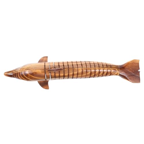HIAKDOFT Holz Delfin Skulptur Karbonisierte Holzfigur Meeresdeko für Büro Tisch Ornamente Meerestiere Geschenkidee HIAKDOFT Holz Delfin Skulptur Karbonisierte Holzfigur Meeresdeko für Büro Tisch Ornamente Meerestiere Geschenkidee von HIAKDOFT