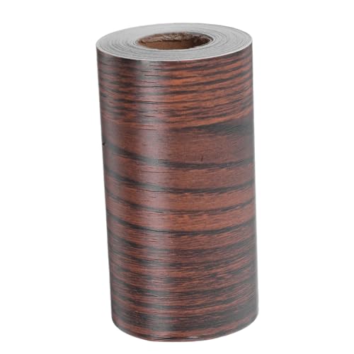 HIAKDOFT Holzmaserungs Klebeband Aufkleber Holzmaserungsreparatur Möbelreparaturband Maserungsreparatur Flicken DIY Möbeldekoration Spiegelrahmenband Badezimmerspiegelrand Braunes HIAKDOFT Holzmaserungs Klebeband Aufkleber Holzmaserungsreparatur Möbelreparaturband Maserungsreparatur Flicken DIY Möbeldekoration Spiegelrahmenband Badezimmerspiegelrand Braunes von HIAKDOFT