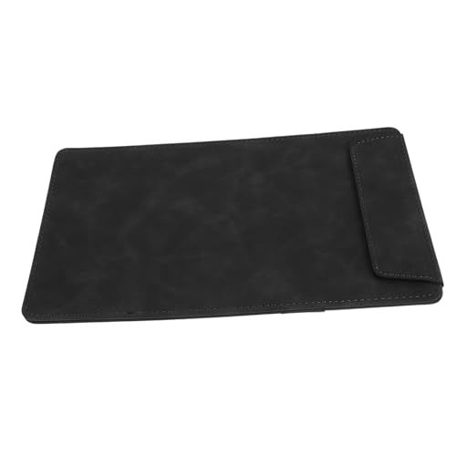 HIAKDOFT Klemmbrett aus Leder Schreibbrett mit Metallclip Vielseitig für Büro Konferenz Dateiablage Leicht Robust Tragbar Geeignet für Lehrer und Mitarbeiter HIAKDOFT Klemmbrett aus Leder Schreibbrett mit Metallclip Vielseitig für Büro Konferenz Dateiablage Leicht Robust Tragbar Geeignet für Lehrer und Mitarbeiter von HIAKDOFT