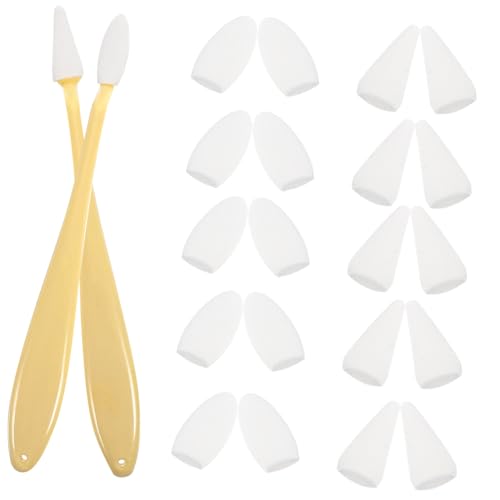HIAKDOFT Künstlerisches Zeichnen Werkzeug Gelbe Papierwischer Blending Sticks Ergonomisch Skizzieren Verblenden für Anfänger und Künstler Künstlerisches Zeichnen HIAKDOFT Künstlerisches Zeichnen Werkzeug Gelbe Papierwischer Blending Sticks Ergonomisch Skizzieren Verblenden für Anfänger und Künstler Künstlerisches Zeichnen von HIAKDOFT
