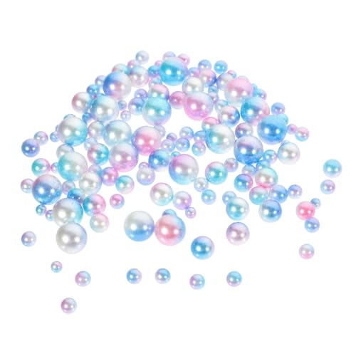 HIAKDOFT Kunstperlen ohne Loch Mix Farbverlaufende DIY Vase Füller Stabile Perlen für Dekoration Leicht Langlebig für Hochzeit Heimdeko Bastelprojekte HIAKDOFT Kunstperlen ohne Loch Mix Farbverlaufende DIY Vase Füller Stabile Perlen für Dekoration Leicht Langlebig für Hochzeit Heimdeko Bastelprojekte von HIAKDOFT