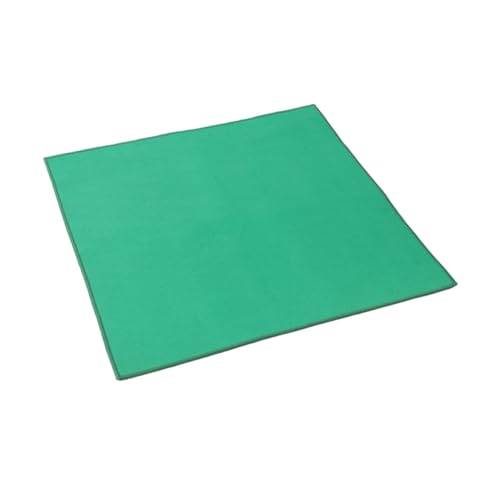 HIAKDOFT Mahjong-Tischmatte Mahjong-Tischdecke für den Tisch Tischdecke Karte Tischmatte Brettspiele Matte Kartentischabdeckung Spieltischabdeckung Stoff Grün HIAKDOFT Mahjong-Tischmatte Mahjong-Tischdecke für den Tisch Tischdecke Karte Tischmatte Brettspiele Matte Kartentischabdeckung Spieltischabdeckung Stoff Grün von HIAKDOFT