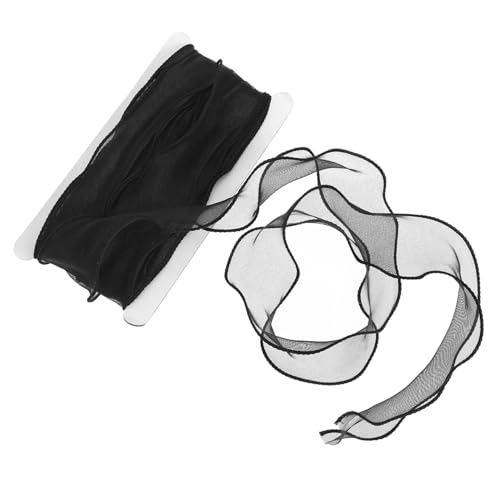 HIAKDOFT Mermaid Tail Yarn Band Yards Hochwertiges Polyester DIY Hochzeitsdeko Geschenkband für Festliche Bastelprojekte von HIAKDOFT