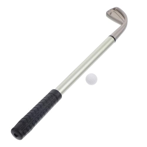 HIAKDOFT Metall Golfball Kugelschreiber Teilig Schreibgerät im Golf Design Robust und Glatt Schreibend Geschenkidee für Golf Fans Büro und Freizeitnutzen HIAKDOFT Metall Golfball Kugelschreiber Teilig Schreibgerät im Golf Design Robust und Glatt Schreibend Geschenkidee für Golf Fans Büro und Freizeitnutzen von HIAKDOFT