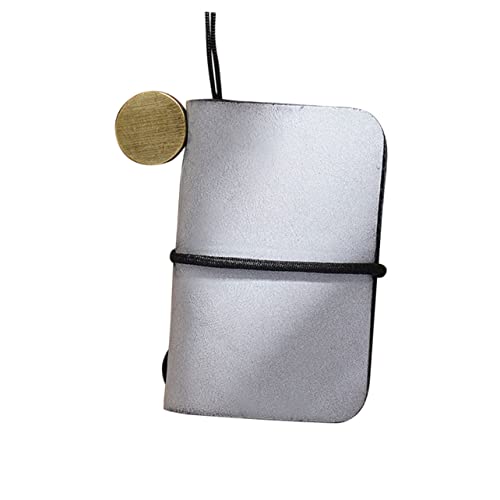 HIAKDOFT Mini Notizbuch Handliches Mattes Schwarzes Notizheft Schulbedarf Notebook für Schüler und Büroangestellte Tragbarer Kleiner Notizblock für Zuhause und für Unterwegs HIAKDOFT Mini Notizbuch Handliches Mattes Schwarzes Notizheft Schulbedarf Notebook für Schüler und Büroangestellte Tragbarer Kleiner Notizblock für Zuhause und für Unterwegs von HIAKDOFT