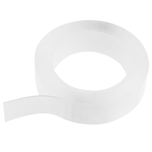 HIAKDOFT Nano Doppelseitiges Klebeband Transparent Extra Starkes Spurloses Klebeband Wasserdichtes Klebepad Rückstandsfrei Abziehbar Einsetzbar für Büro Haushalt und Dekoration HIAKDOFT Nano Doppelseitiges Klebeband Transparent Extra Starkes Spurloses Klebeband Wasserdichtes Klebepad Rückstandsfrei Abziehbar Einsetzbar für Büro Haushalt und Dekoration von HIAKDOFT